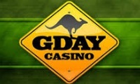 Gday Casino logo