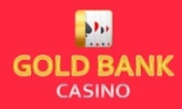 The Gold Bank Casino logo