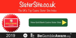 Goldbank Casino sister sites