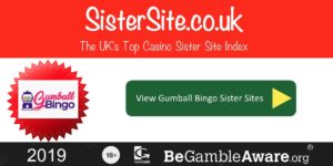 Gumball Bingo sister sites