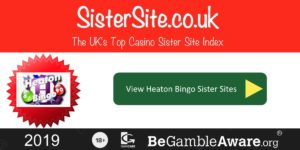 Heaton Bingo sister sites