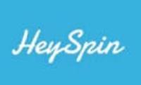 Heyspin logo
