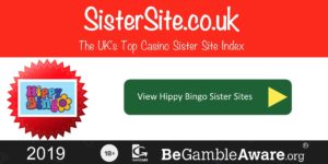 Hippy Bingo sister sites