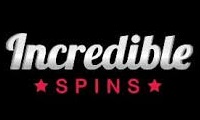 Incredible Spins logo