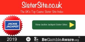 Jackiejackpot sister sites