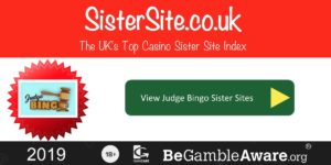 Judge Bingo sister sites