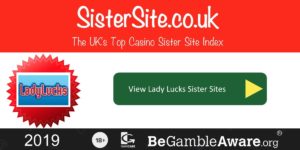 Ladylucks sister sites
