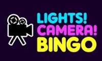 Lights Camera Bingo