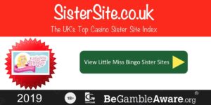 Littlemiss Bingo sister sites