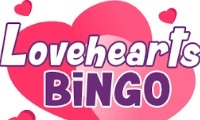 Love Hearts Bingo logo