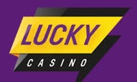 Lucky Casino logo