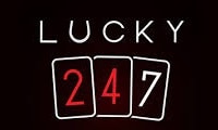 Lucky247 logo