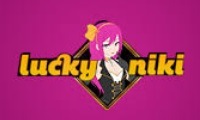 LuckyNiki logo