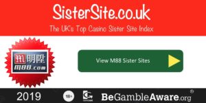 M88 sister sites