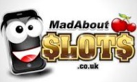 MadAbout Slots logo