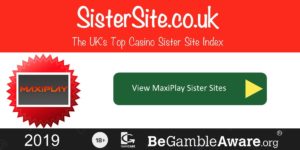 MaxiPlay sister sites