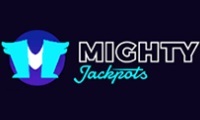 Mighty Jackpots logo