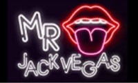 Mr Jack Vegas logo