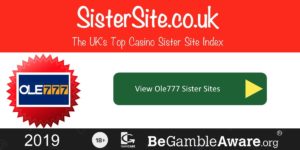 Ole777 sister sites