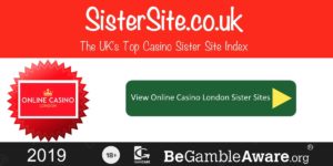 Online Casino London sister sites