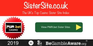 PWR.bet sister sites
