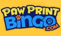 Pawprint Bingo logo
