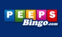 Peeps Bingo logo
