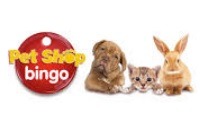 Pet Shop Bingo