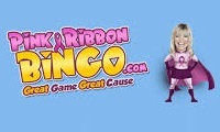 Pink Ribbon Bingo logo
