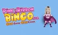 Pink Ribbon Bingologo