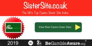 Plum Casino sister sites