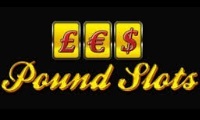 Pound Slots logo