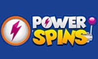 Power Spins logo