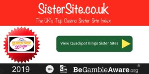 Quackpot Bingo sister sites