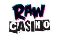 Raw Casino logo