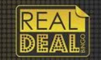 Real Deal Bingo logo