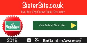Redsbet sister sites