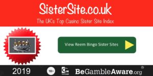 Reem Bingo sister sites