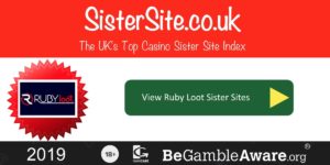 Ruby Loot sister sites