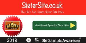 Secret Pyramids sister sites