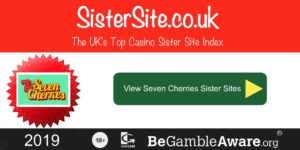 Seven Cherries sister sites