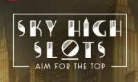 Sky High Slots Featured Image