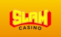 Slam Casino logo