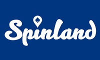 Spinland logo