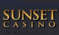 Sunset Casino logo