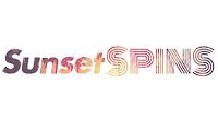 Sunset Spins logo