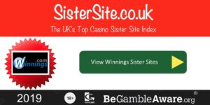 Winnings sister sites