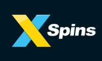 X Spins logo