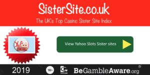 Yahoo Slots sister sites