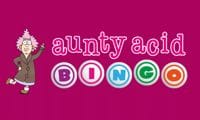 Auntyacid Bingo logo